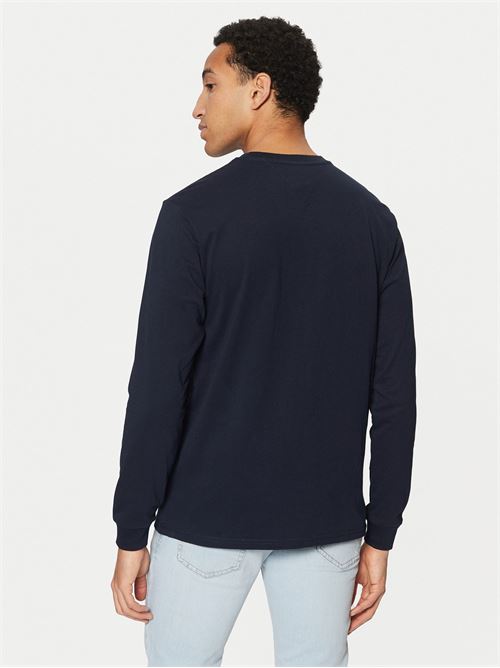 TJM SLIM LINEAR CHES TOMMY JEANS | DM0DM21138/C1G